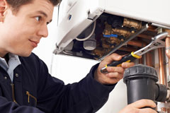 only use certified Thackley heating engineers for repair work